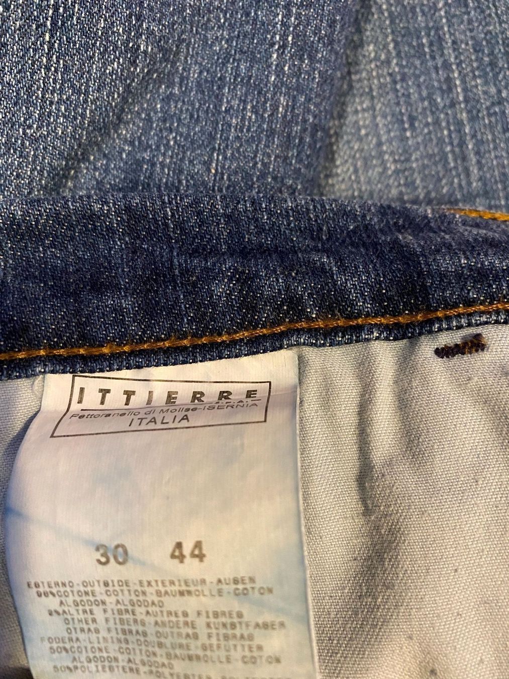 Jeans: D&G Jeans Bootcut 30 – D'occasion à Muri AG par Mkikus 4