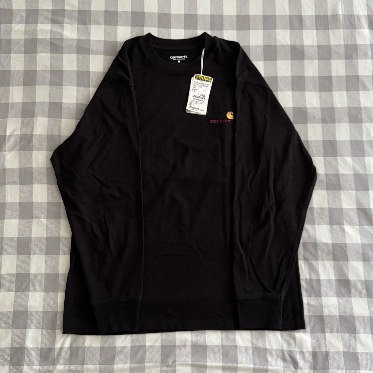 Carhartt Maglioni & Felpe: Carhartt Pullover Schwarz Grösse M – Nuovo e nell'imballaggio originale da Rudolfstetten venduto da ste_hw3y