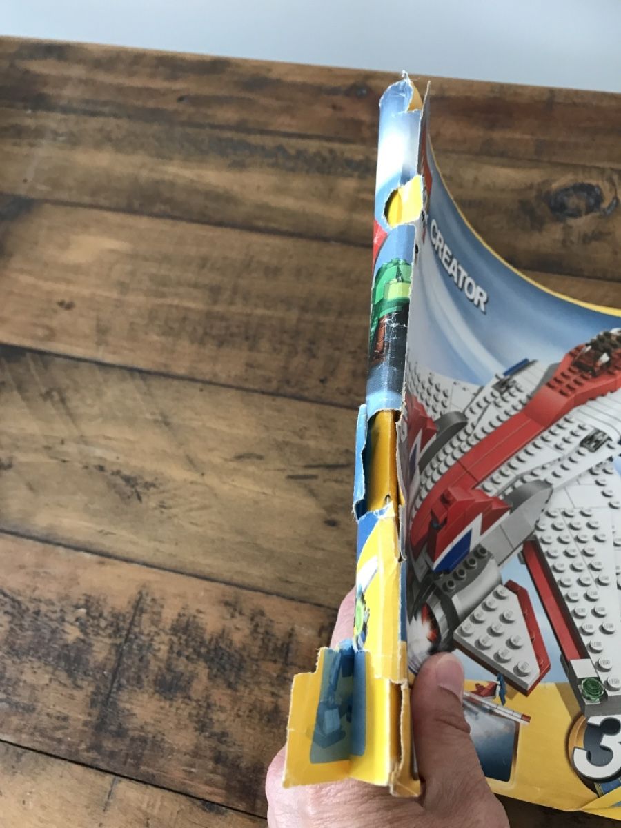 Lego Giocattoli: Lego Creator 4953 Flugzeug – Usato da Rapperswil SG venduto da cosiba01 3