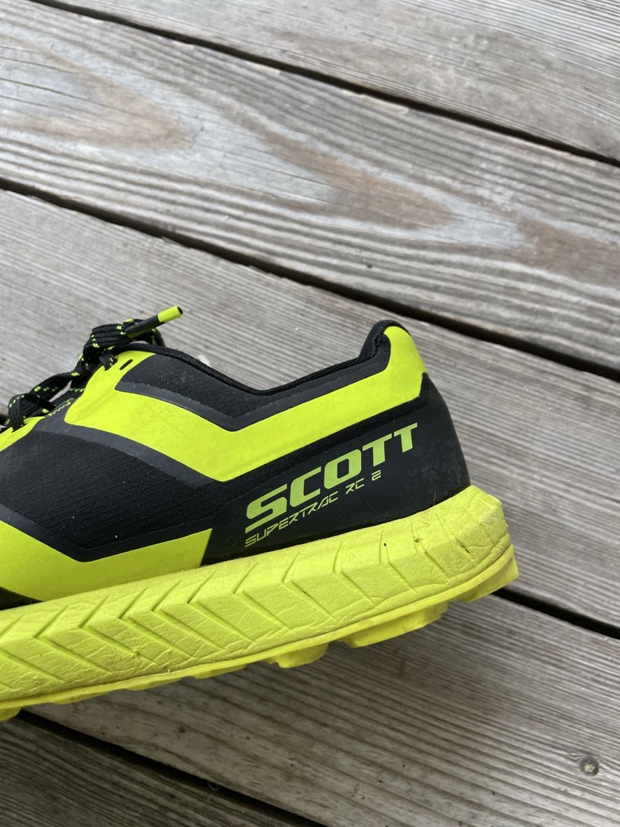 Scott Scarpe da uomo: Scott supertrac RC 2 – Usato da Charmey (Gruyère) venduto da Noemie.03 1