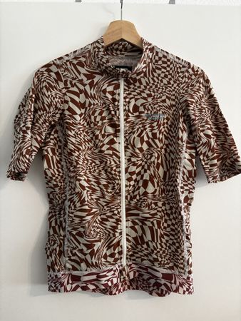Pas normal studios Maillot XL essentials check brick