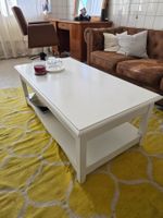 Couchtisch weiss rechteckig