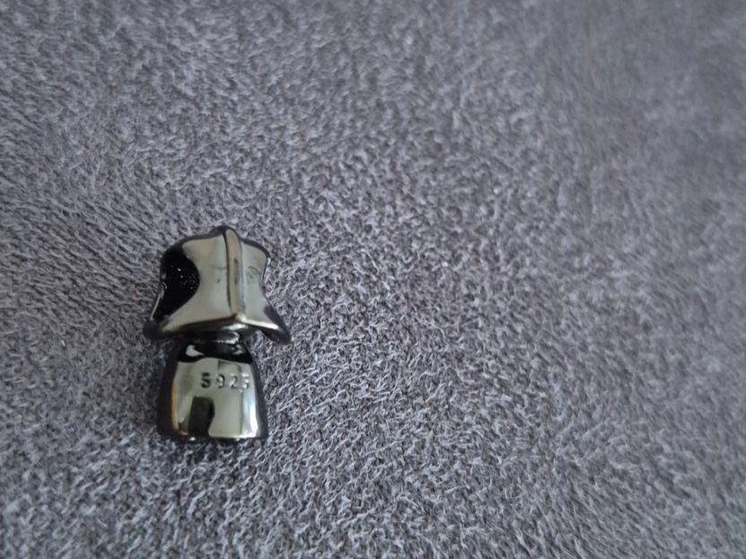 Ciondoli: Silber Charm Star wars Darth Vader +Garantie – Nuovo (secondo la descrizione) da Rotkreuz venduto da Carbone_Bijou-Shop 2
