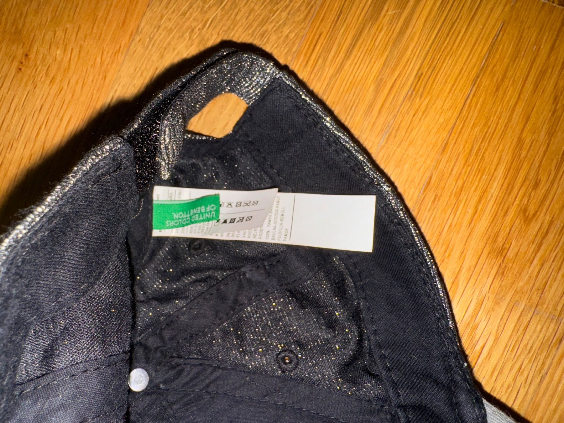 Benetton Sonstige Jungenkleidung: Casquette Benetton – Neu (gemäss Beschreibung) aus Cologny von PEACEANDLOVE 2