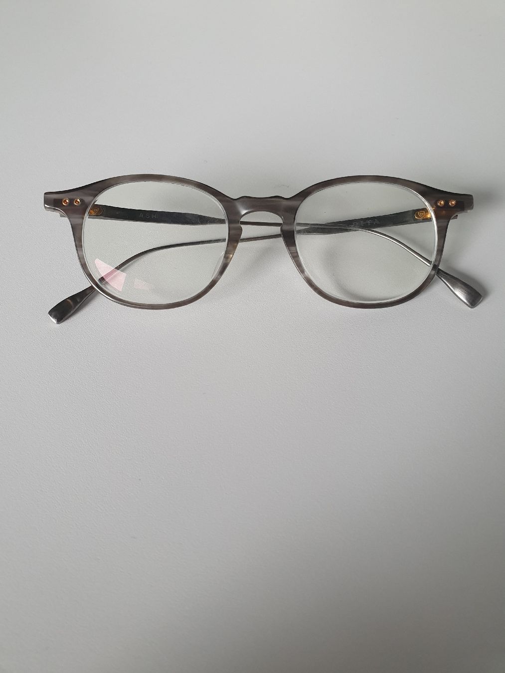 Occhiali & Lenti: Dita, Brille, Brillengestell, Brillenfassung, Titanium – Nuovo (secondo la descrizione) da Winterthur venduto da Sjull 6