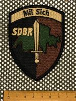 Armee Schutz-Detachement Bundesrat  SDBR Militärpolizei