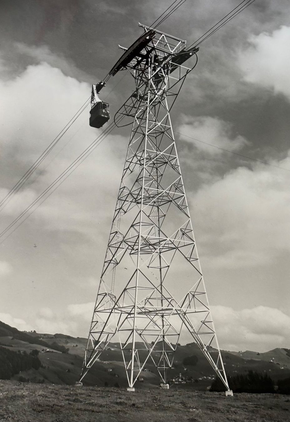 Cartes postales: Foto E. Grubenmann, Appenzell, 17 x 12 cm – D'occasion à Frauenfeld par Merk52