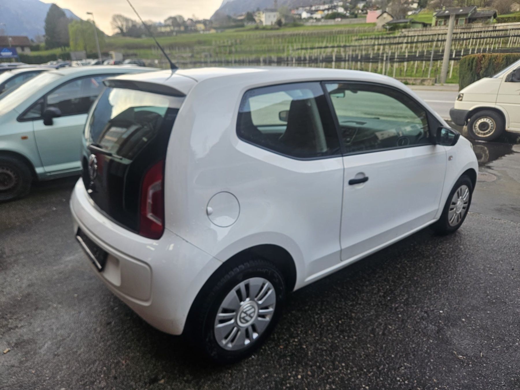 VW Automobili: VW UP 1.0 MPI 44 kw – Usato da Torricella venduto da aut_bxw5 2