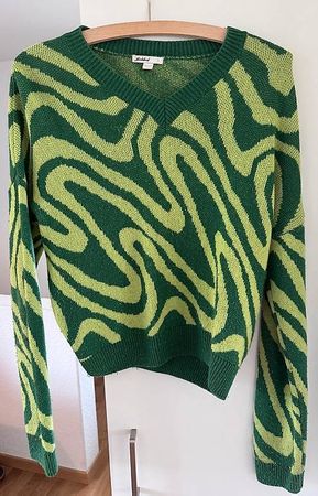 Pullover von Subdued. Grün. Gr S./36.