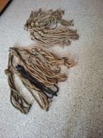 Konvolut Seile Naturmaterial