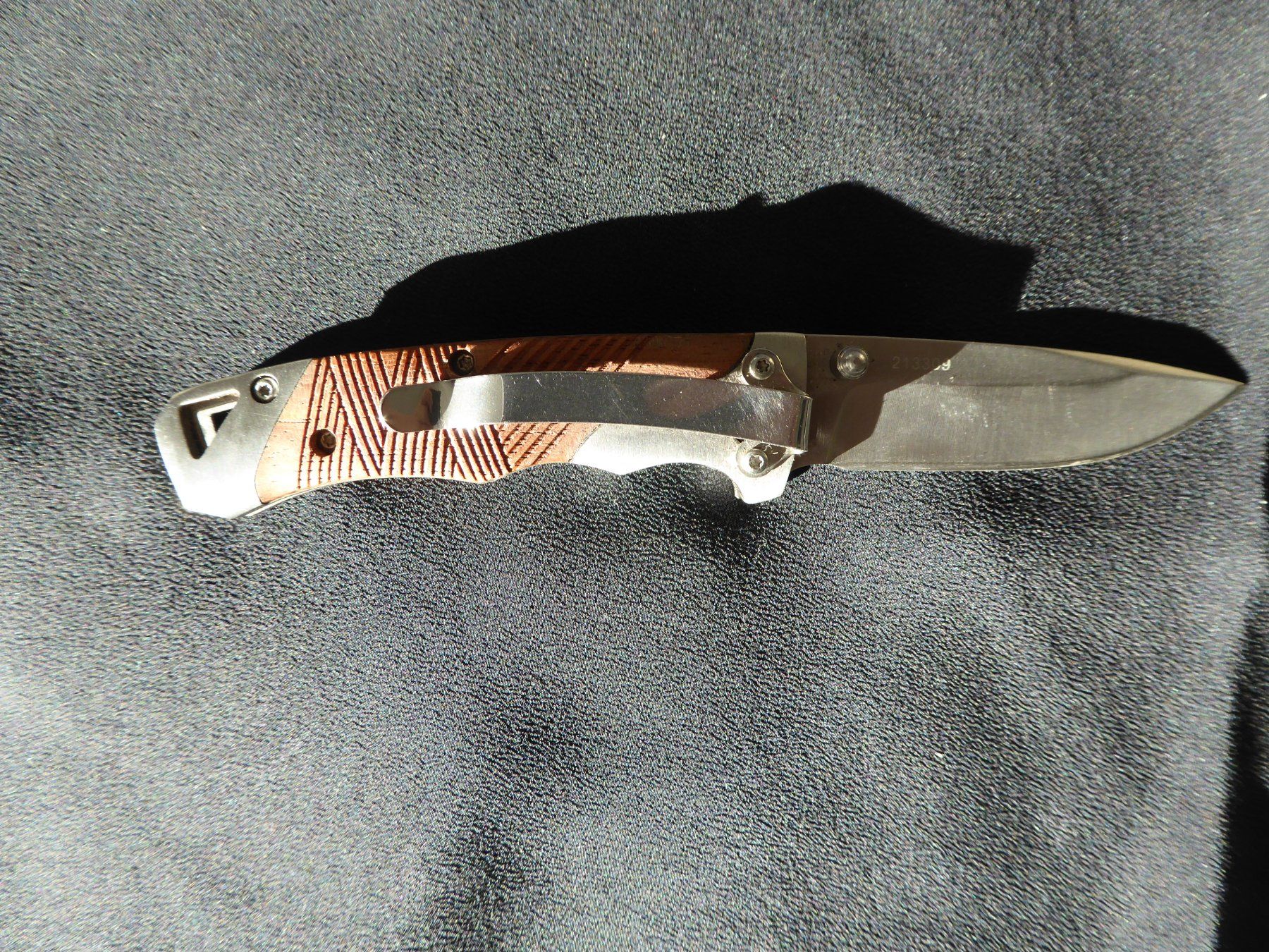 Herbertz Accessori: Messer Herberbertz – Usato da Speicher venduto da kien02 3