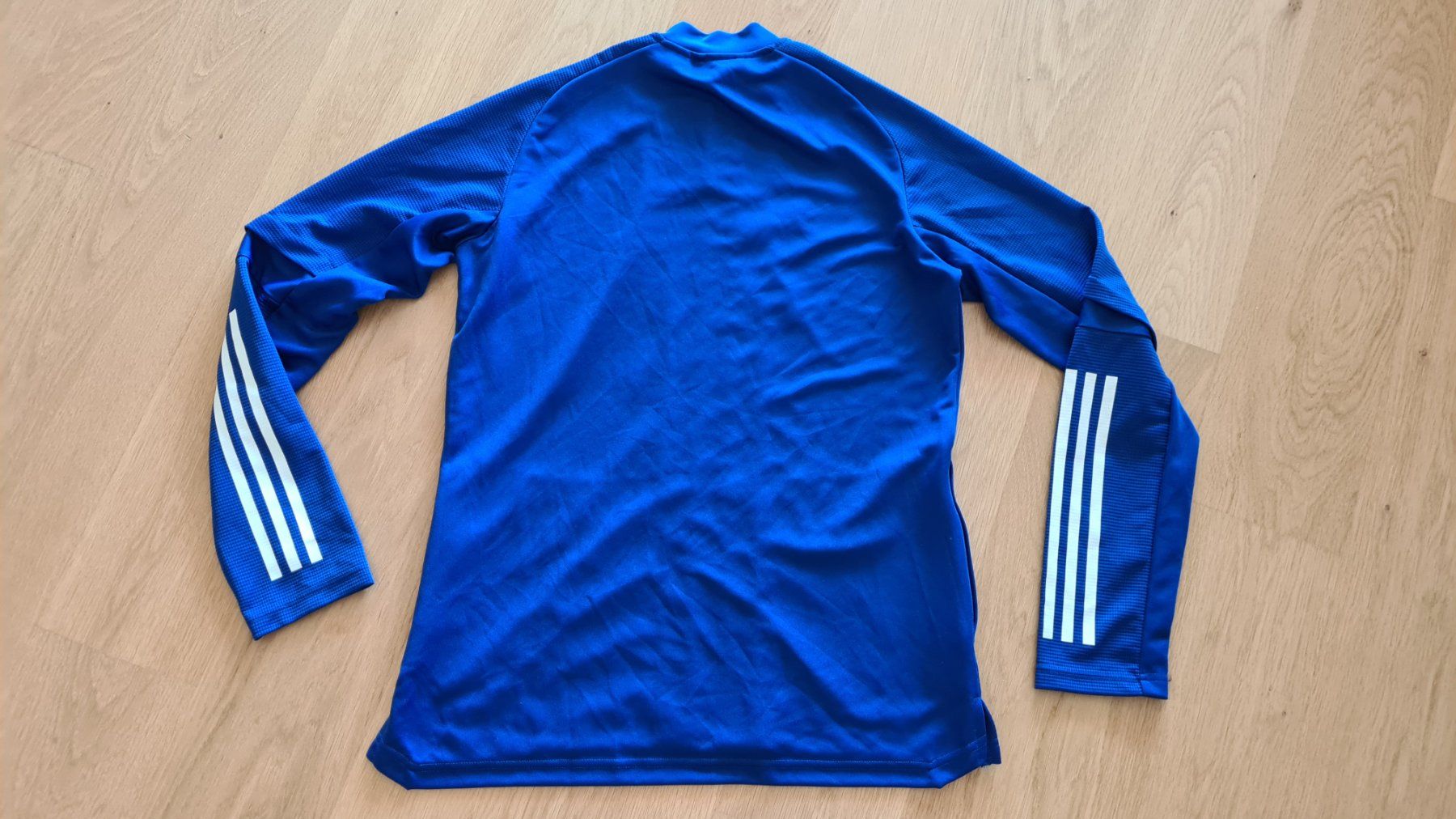 Adidas Giacche: Adidas Aeroready Trainingsjacke/ L blau – Usato da Winterthur venduto da stufaphi 2