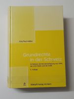Grundrechte in der Schweiz -Müller Jörg