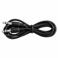 AUX Kabel 3,5 mm Klinke – 43 cm Audio Kabel