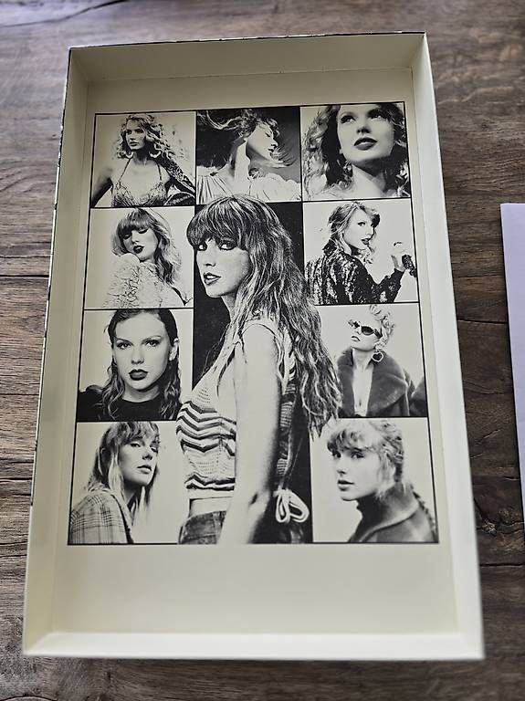 Foto & Immagini: Taylor SwiftKey The Eras Tour  – Usato da Abtwil AG venduto da Stern1969