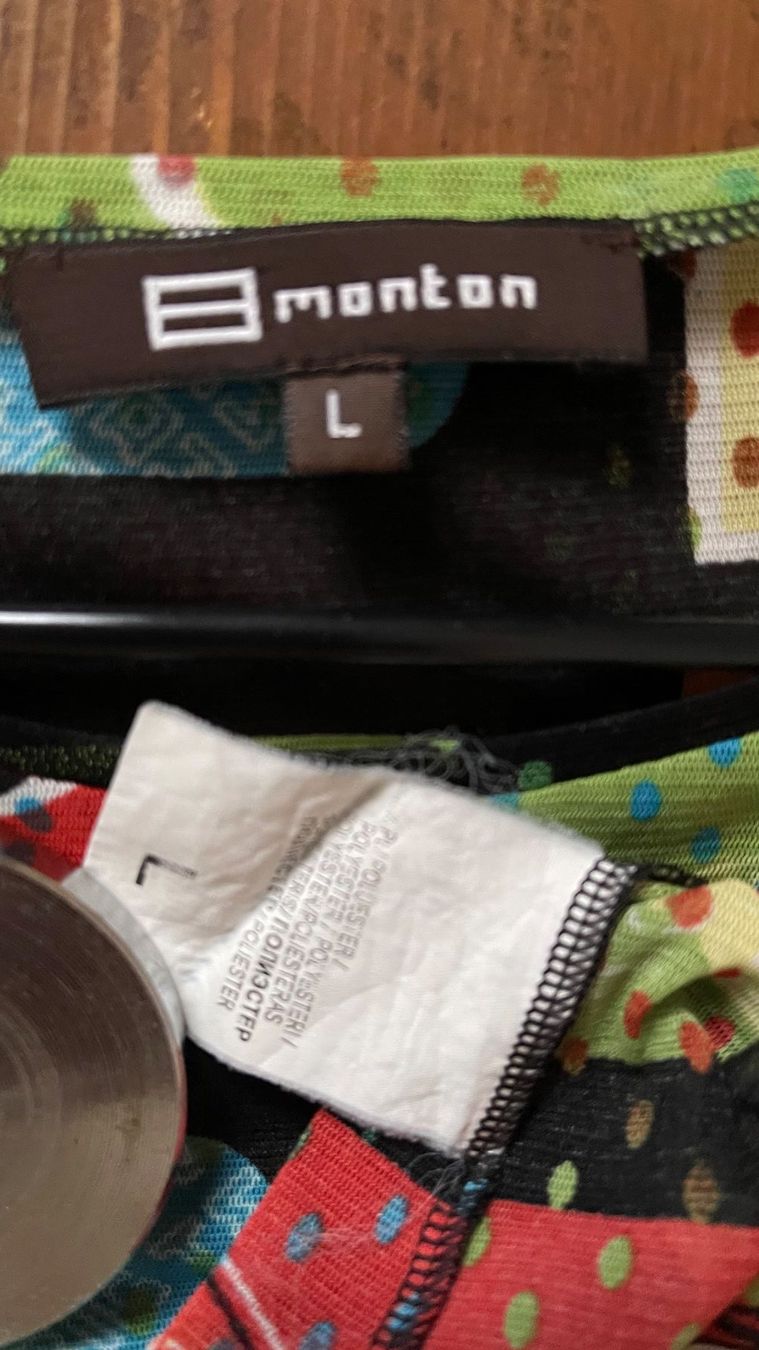 H&M Camicette: MONTON M L /NP35CHF PE Elastane – Nuovo (secondo la descrizione) da Kölliken venduto da Hap-7 6