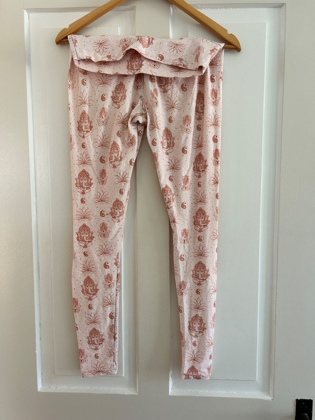 Leggings: Yogapants Maximeyoga, Gr S – Gebraucht aus Steinen von auuum 1