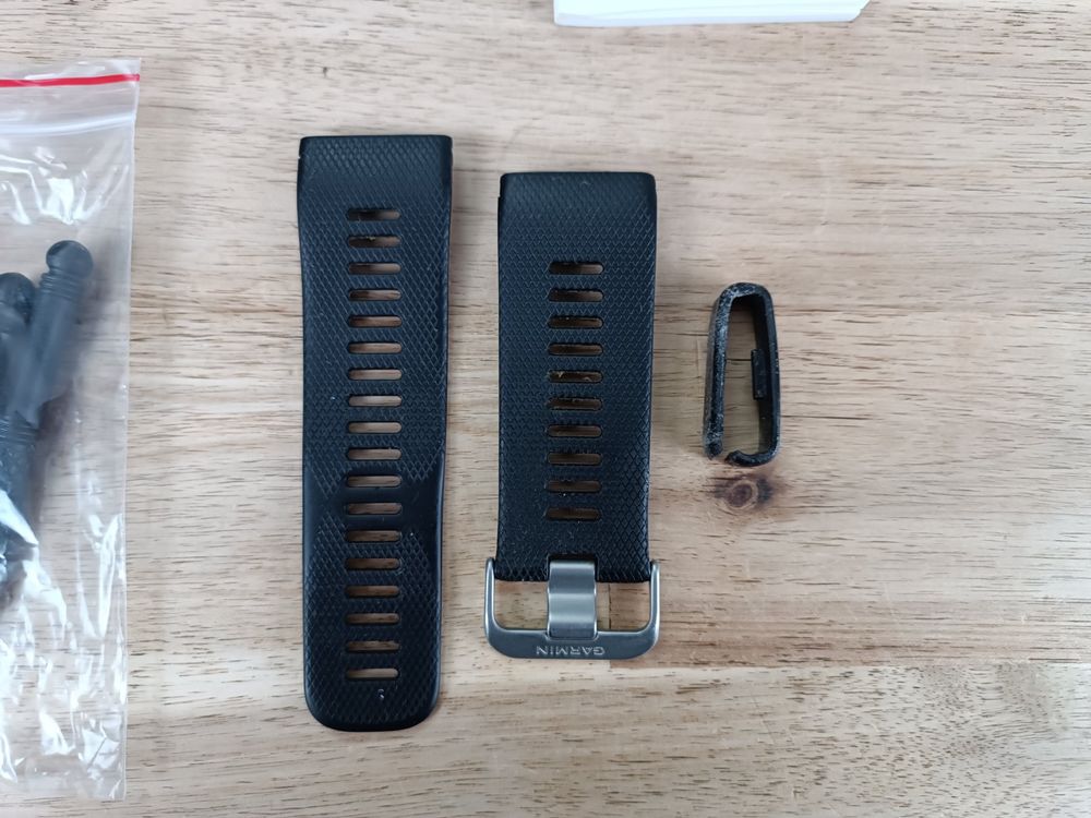 Watch Band Garmin Vivosmart Hr Armband Kaputt Garmin Vivoactive HR