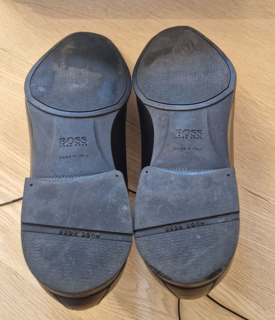 Hugo Boss Scarpe da uomo: Chaussures Hugo Boss – Usato da Barberêche venduto da Carrela 6