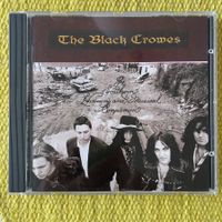 THE BLACK CROWES-THE SOUTHERN HARMONY AND MUSICAL COMPANION