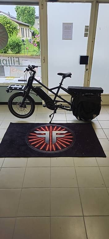 Biciclette: Gepida Cargo Long Tail – Usato da Canobbio venduto da fca_jp7n