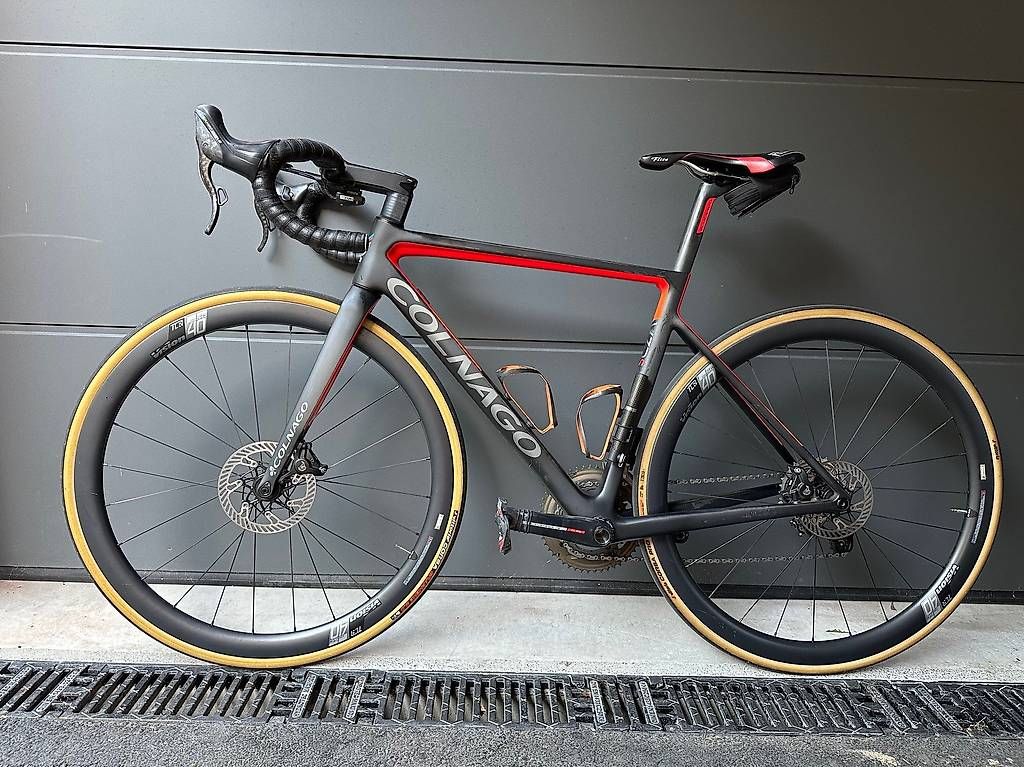 Colnago Biciclette: Colnago V3RS – Usato da Schaan venduto da Egga1 1