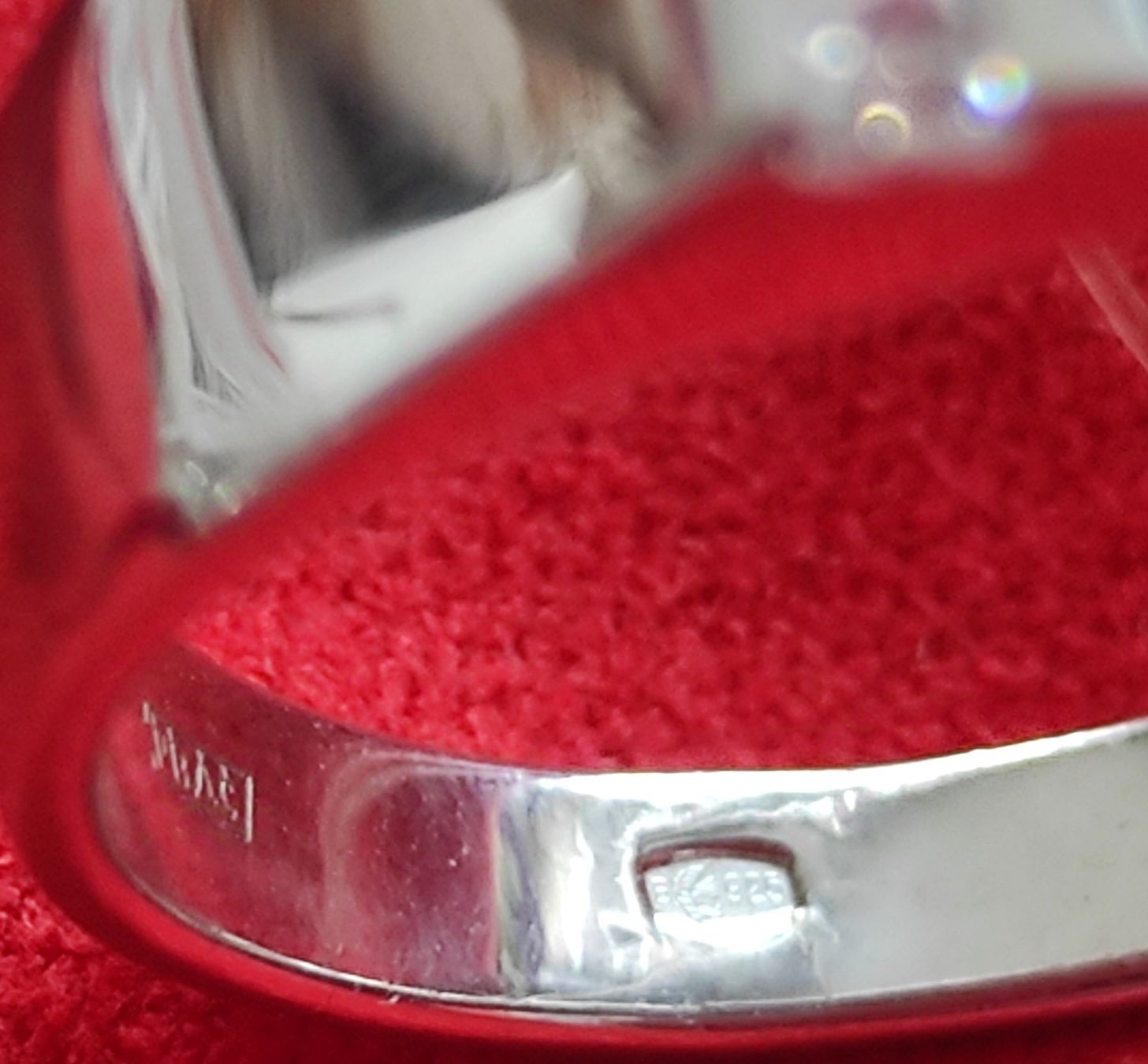 Anelli: Bague homme Ag 925 – Nuovo e nell'imballaggio originale da Renens VD venduto da cla_7zv5 3