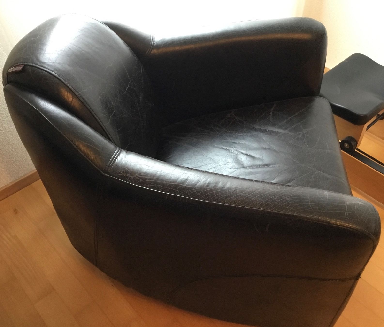 Sessel: Mutoni: Sessel Cigar Lounge  - Zeitloser Klassiker – Gebraucht aus Kerzers von Georges3210 2