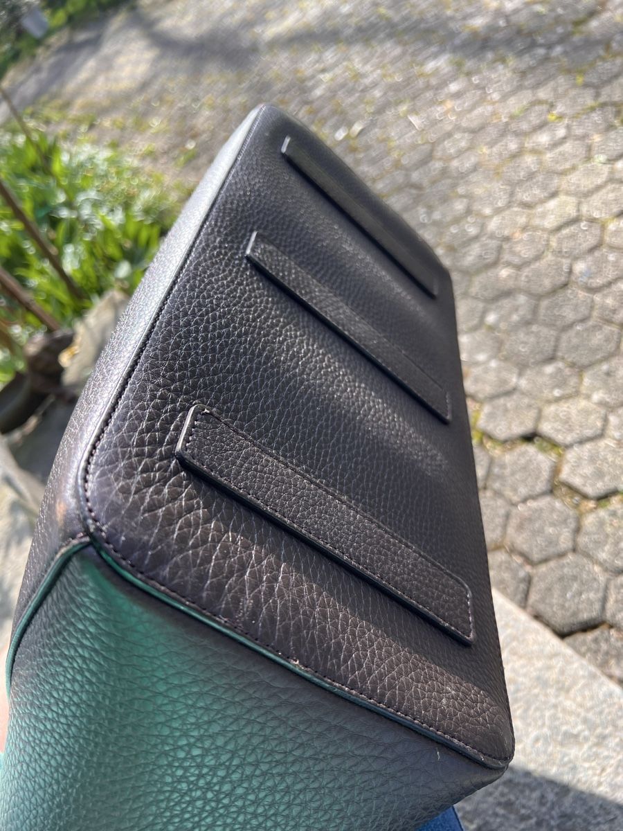 Bally Taschen für Damen: Tasche Bally Sommet, dunkelbraun Leder – Gebraucht aus Solothurn von Brini06 3