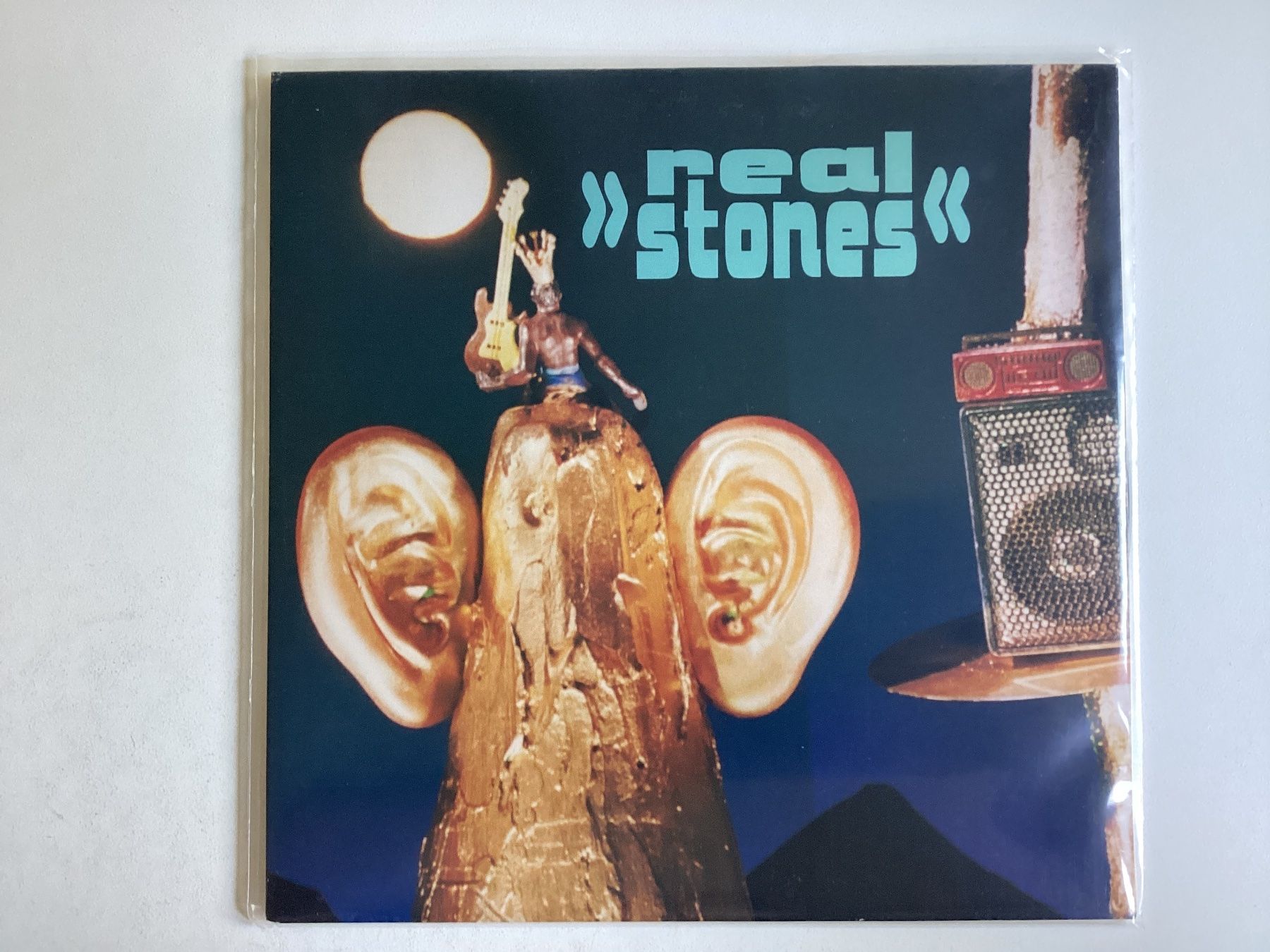 Schallplatten: Various Artists Doppel-LP - Real Stones – Gebraucht aus Gutenswil von Hamzian