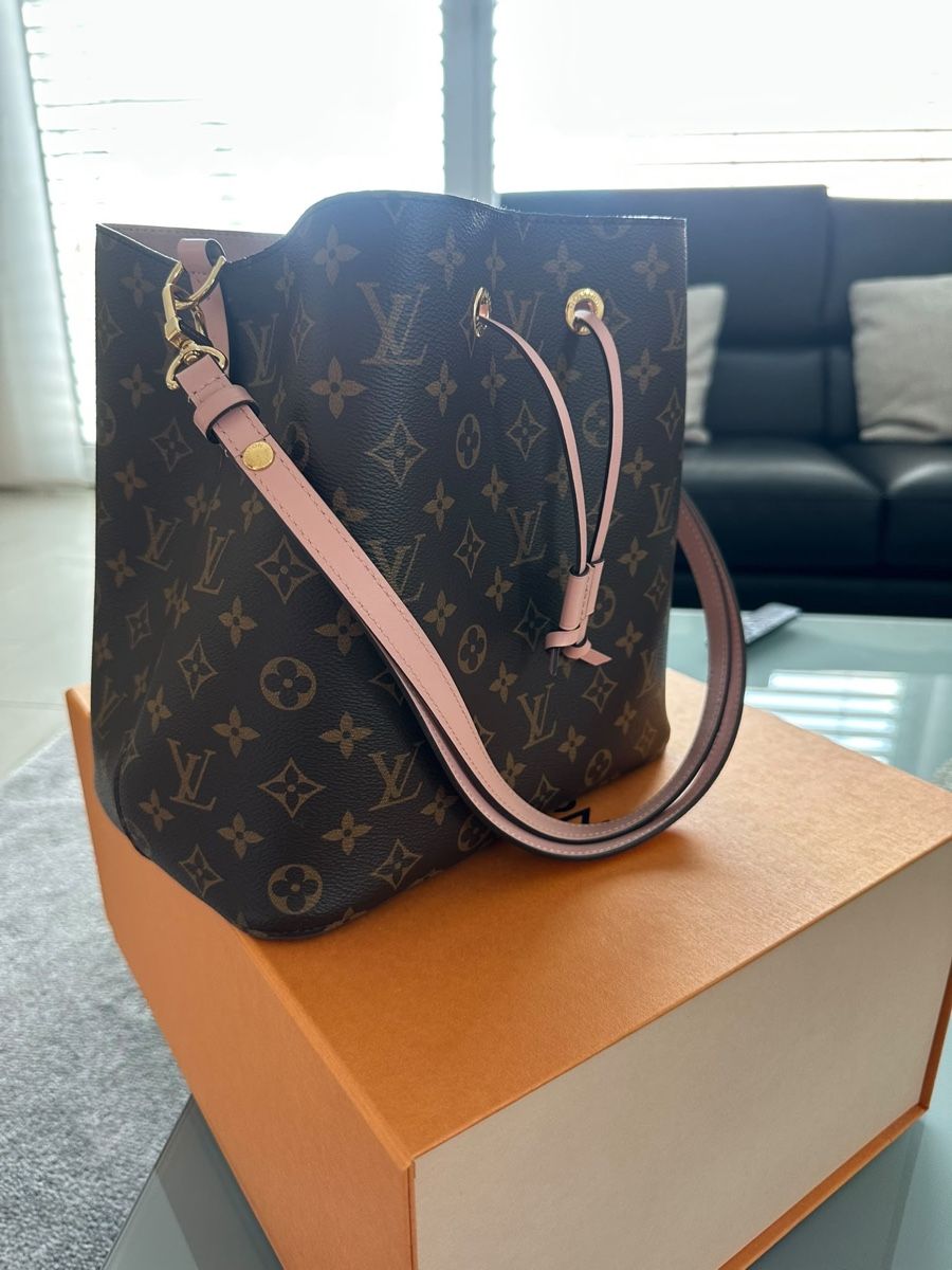 Louis Vuitton Borse da donna: Louis Vuitton Néonoé MM Monogram – Pre-Owned – Nuovo (secondo la descrizione) da Horgen venduto da Kleider4you 4