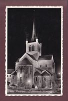 PAYERNE - Abbatiale de nuit - 1960 - Feldpost