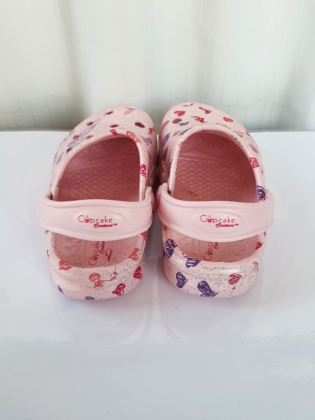 Scarpe per ragazze: Gr. 25 - Cupcake Clogs Kindersandalen, Neu – Nuovo e nell'imballaggio originale da Nürensdorf venduto da sal_g2bz 3