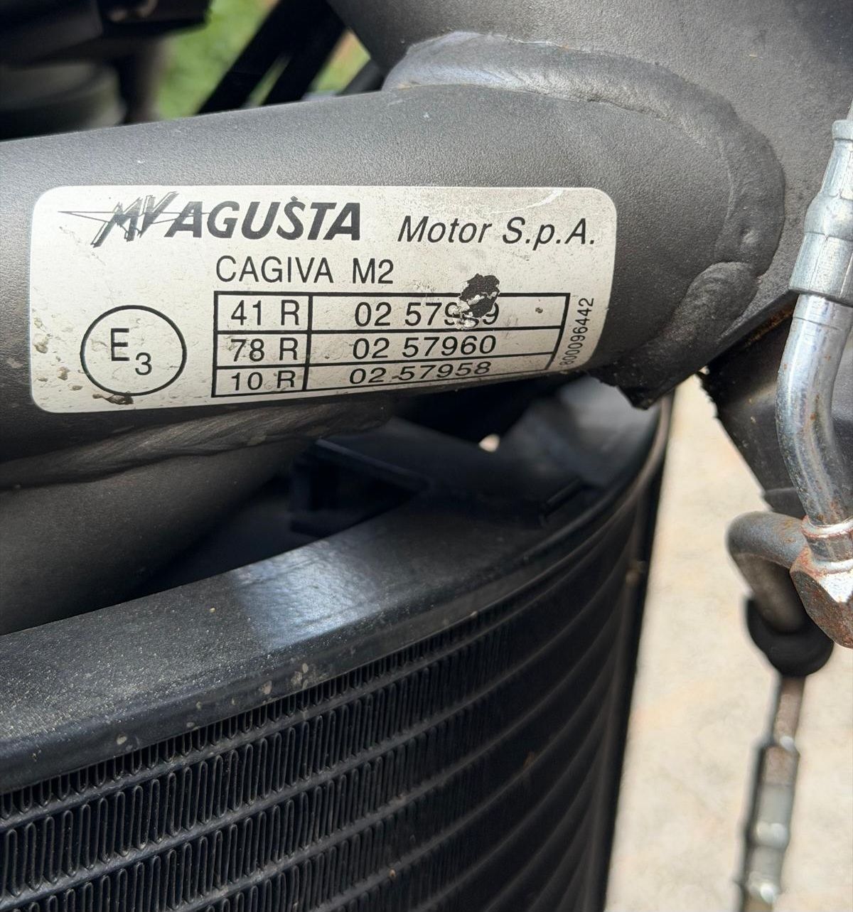 Cagiva Strada: Cagiva Raptor 1000 mit MFK – Usato da Winterthur venduto da xXSchwwizXx 7