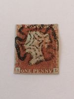 One Penny Red 1841 