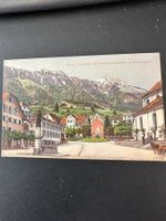 Stans, 1910er-Jahre