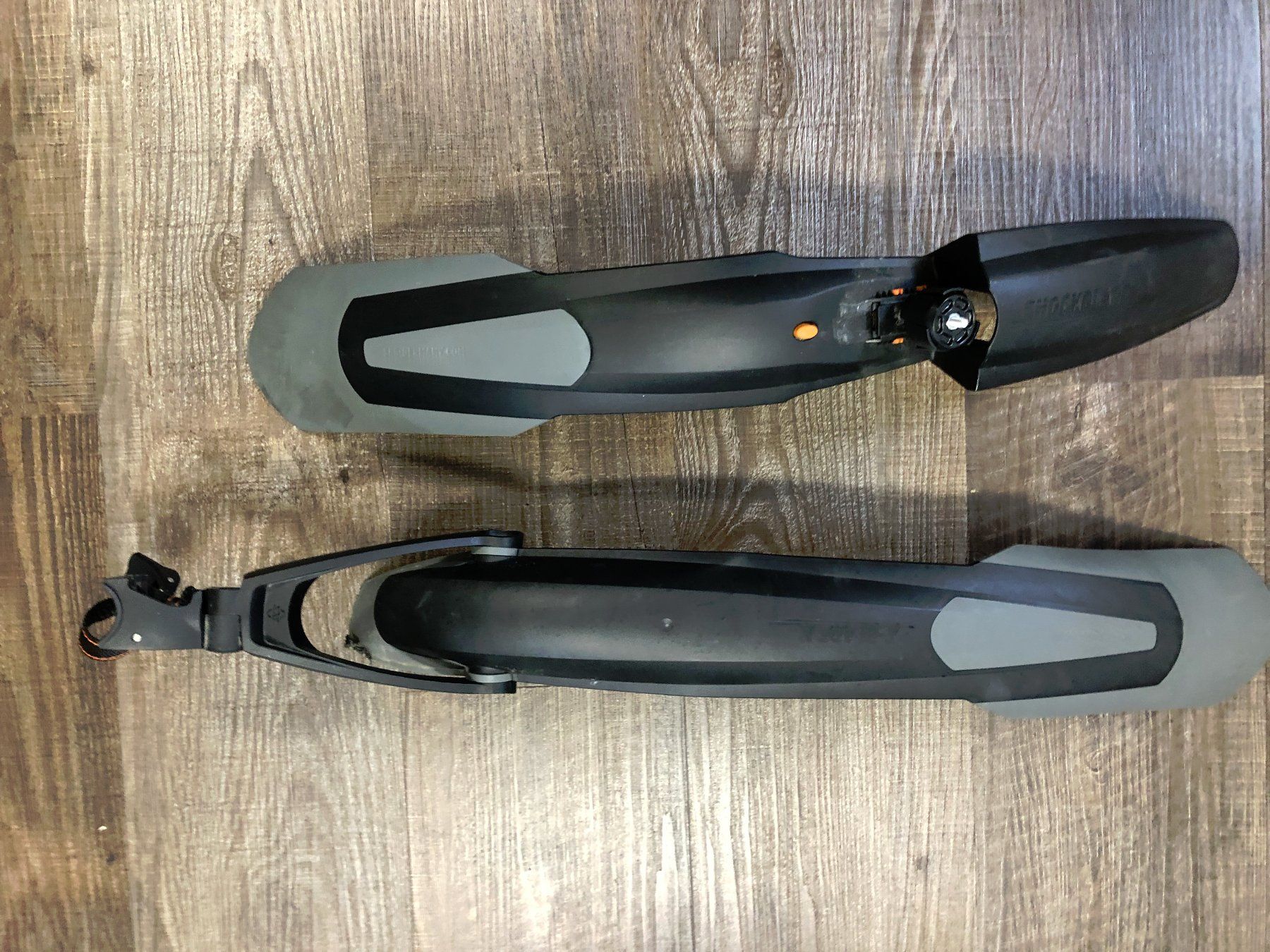 Pezzi di ricambio: Schutzblech Mountaibike – Nuovo (secondo la descrizione) da Dübendorf venduto da gicu 1
