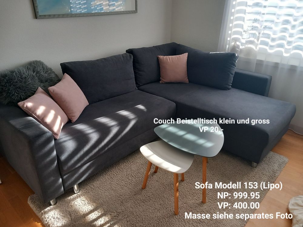 Dunkelgraues Sofa Welche Kissen
