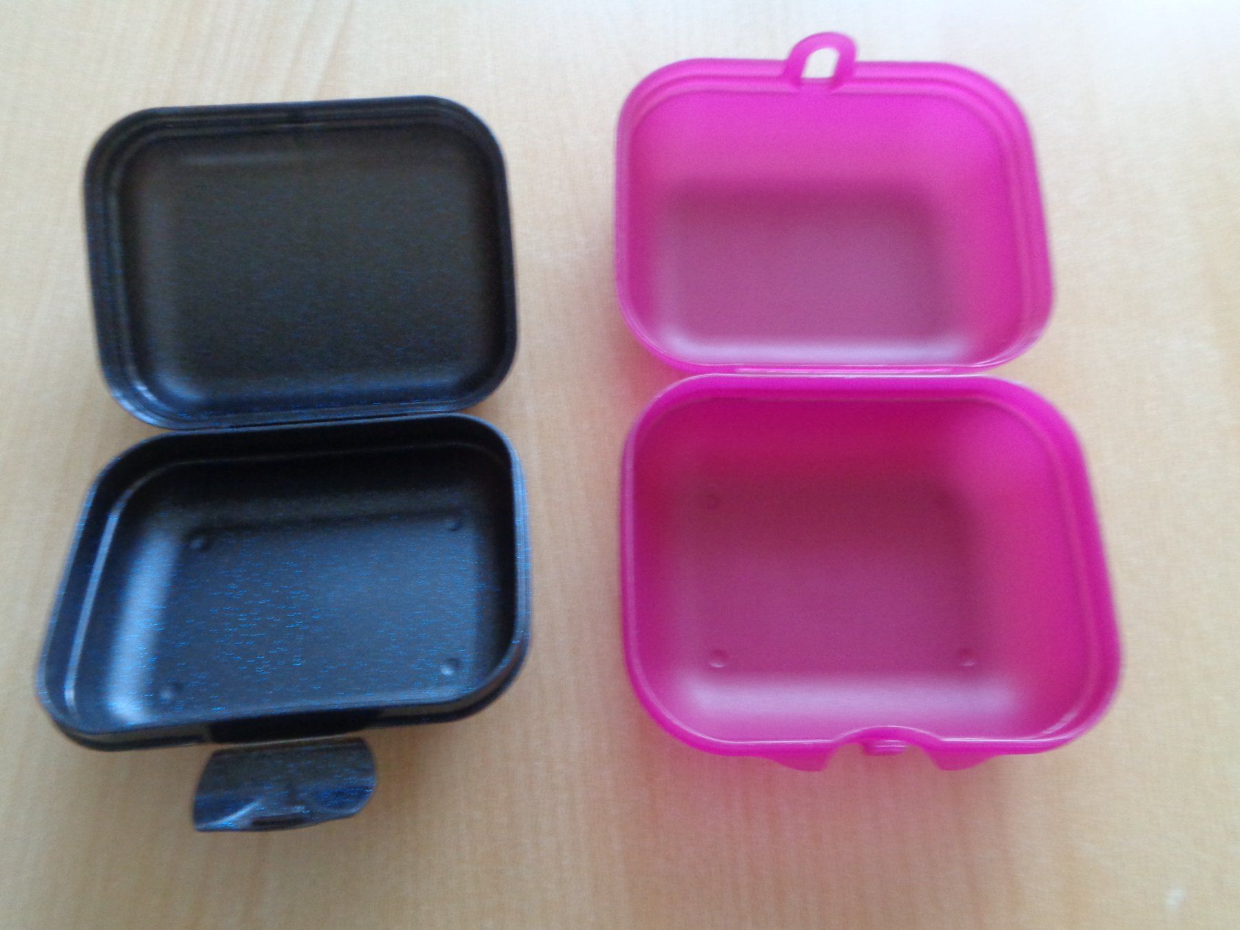 Tupperware Behälter & Ähnliches: Tupperware 2 Böxchen – Gebraucht aus Dietikon von chroetli77 1