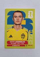 Panini Gustaf Lagerbielke SWE 7