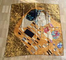 Gustav Klimt Der Kuss Seiden Foulard 🌸