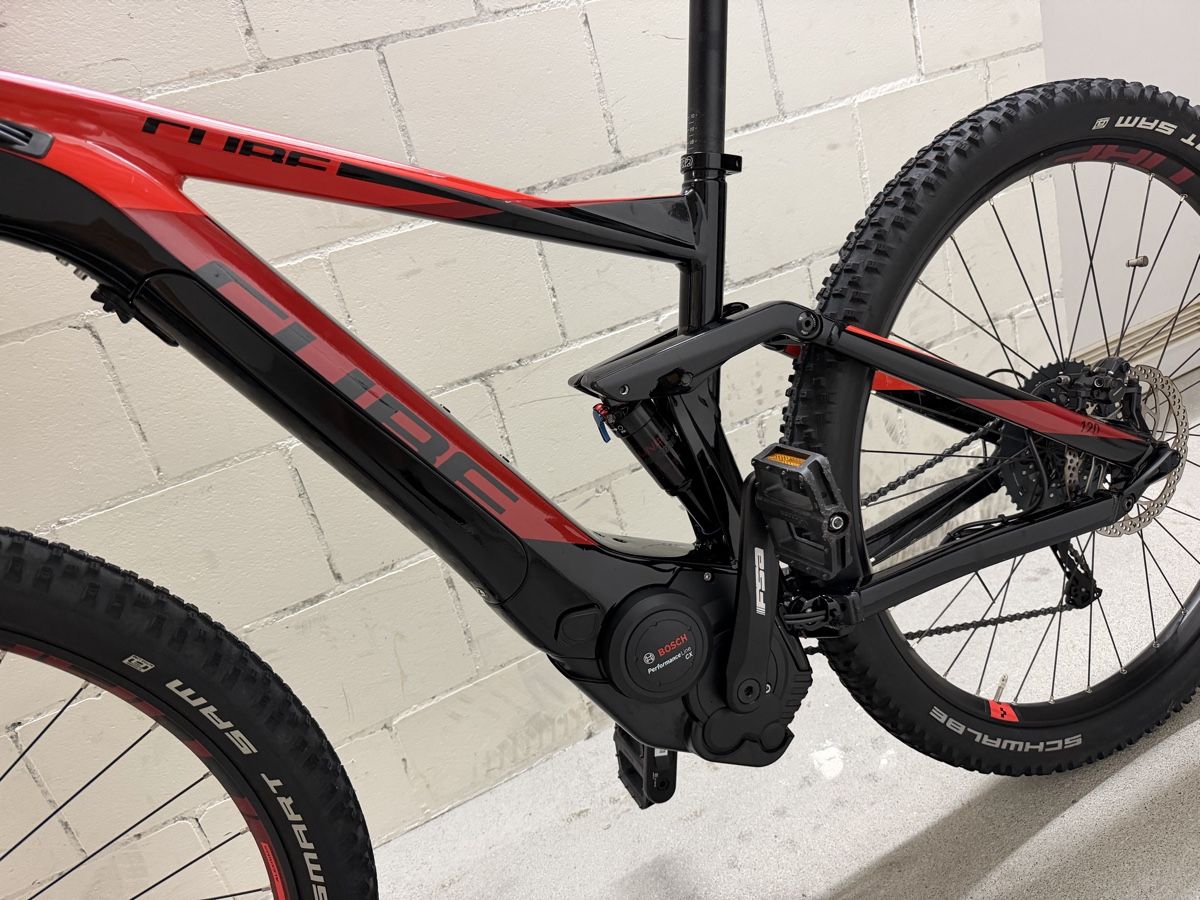 Cube Biciclette: Ebike Cube Stereo Pro – Usato da Alpnach Dorf venduto da FO91 4