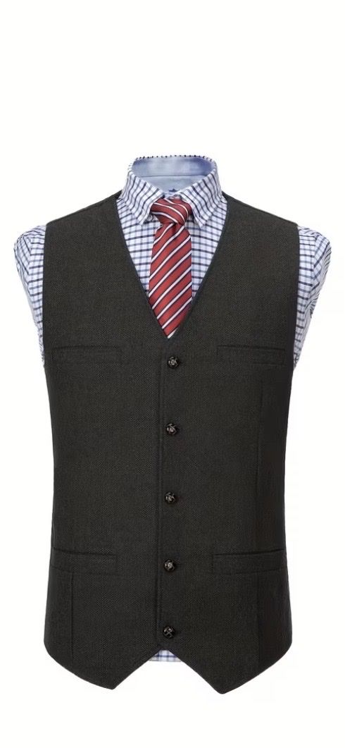 Gilet & Giacche: Herren Weste Grösse L – Nuovo e nell'imballaggio originale da Einsiedeln venduto da Maisgold03 2