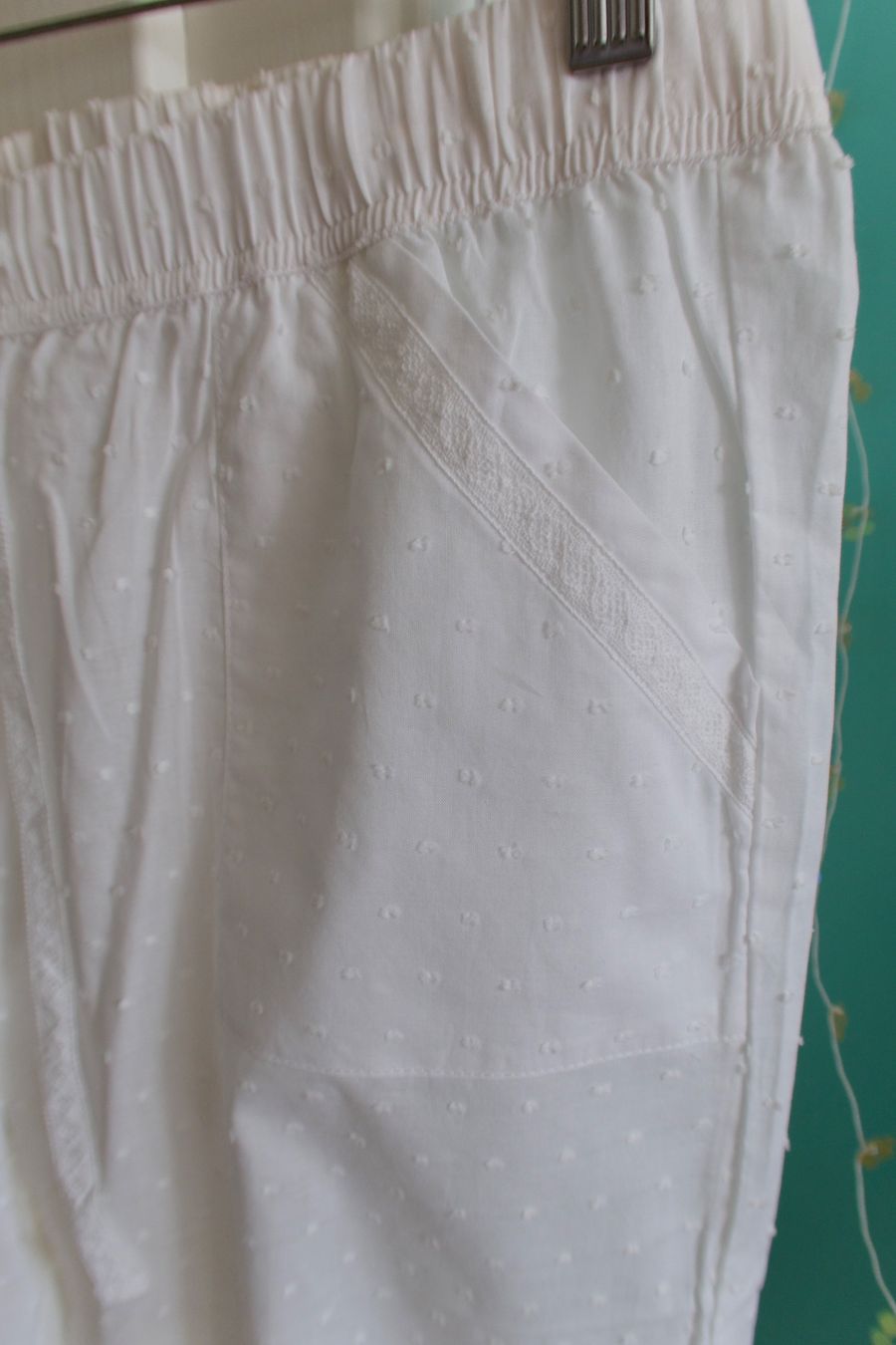 Esprit Pantaloni: ESPRIT  - Pantacourt  / kurze Hose - Taille 38/40 – Nuovo (secondo la descrizione) da Lausanne venduto da Etoile96 9