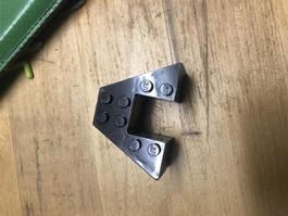 LEGO 6x Flügelplatte 4x6 (47407)