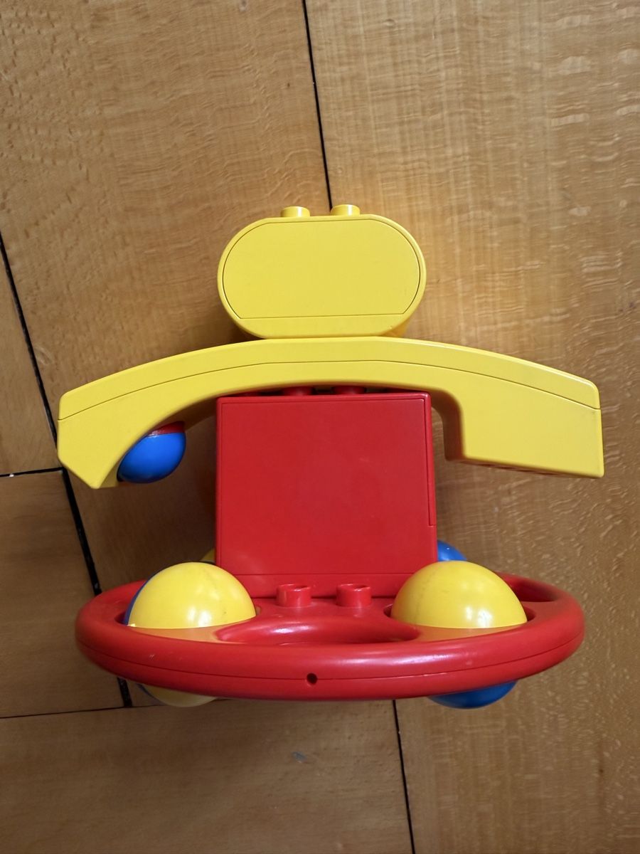 Lego Jouets: Duplo 2070 - Téléphone – D'occasion à Vevey par Matx 1