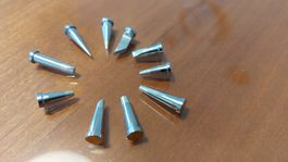 Lötspitzen Set 10er für WELLER Lötstation WSD81 WD1