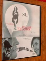 L'Amour avec des si... (1964, DVD, Claude Lelouch)