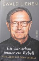 Buch gebunden *Ich war schon immer ein Rebell* v. E. Lienen