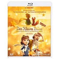 🎞️🎥🍿 Der kleine Prinz 3D 🍿🎥💿